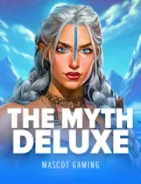 the myth deluxe game logo