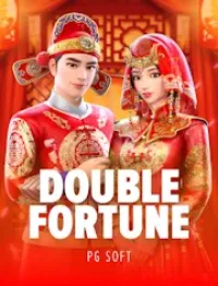 double fortune game logo